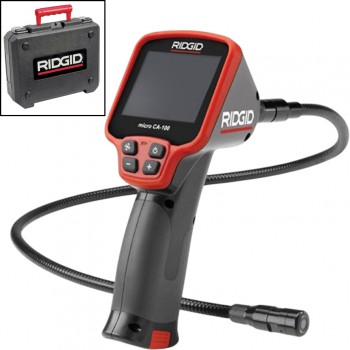 Cámara de inspección  mod. micro ca-100 ref. 36738