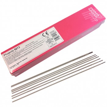 Electrodo rutilo phoenix aws e6013