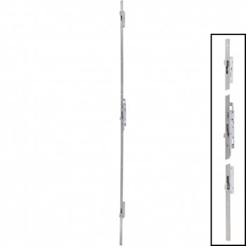 Cerradura embutir tesa 4236p sin cilindro