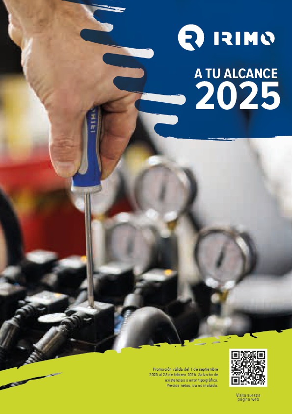 Oferta Irimo set-des 2025