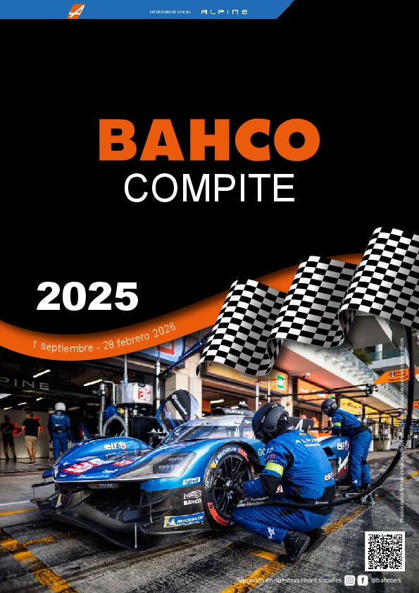 Bacho Compite set-des 2025
